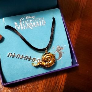 Rocklove little mermaid necklace